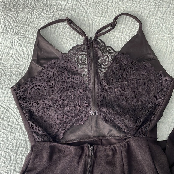 Black Formal Dress - Picture 2 of 3